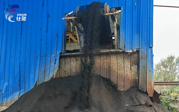 青島仕駿-污泥調理劑,污泥脫水增效劑制造商