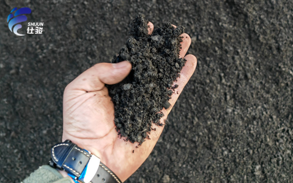 青島仕駿-污泥調(diào)理劑,污泥脫水增效劑制造商