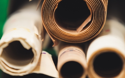 某造紙污水深度脫水案例分析