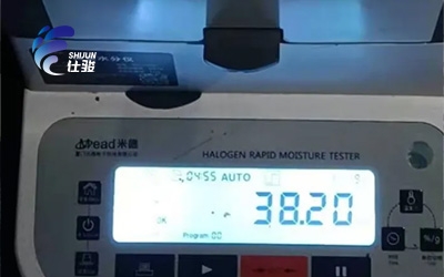 為什么板框壓濾機壓出的泥含水率高？