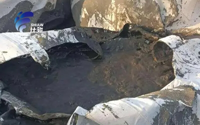 污泥深度脫水劑加板框壓濾機會擦出什么火花-青島仕駿