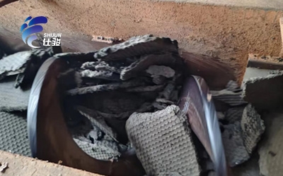 板框壓濾機(jī)壓泥太稀怎么辦？-青島仕駿