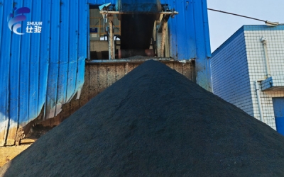 污泥脫水劑輔助工業(yè)設備降低污泥含水量-青島仕駿