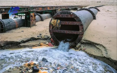 解決污水處理廠有機質含量高,壓泥后含水率太高問題-青島仕駿