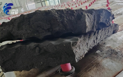 板框壓濾機壓泥脫水難，泥餅薄且含水率高-青島仕駿