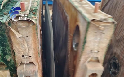 分析市政污泥進料少、泥餅薄原因-青島仕駿