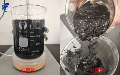 處理皮革污泥有一手：污泥增效劑的應用與優(yōu)勢-青島仕駿