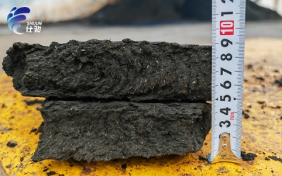 解決&ldquo;粘布&rdquo;難題：新型污泥增效劑如何讓泥餅自動脫落？