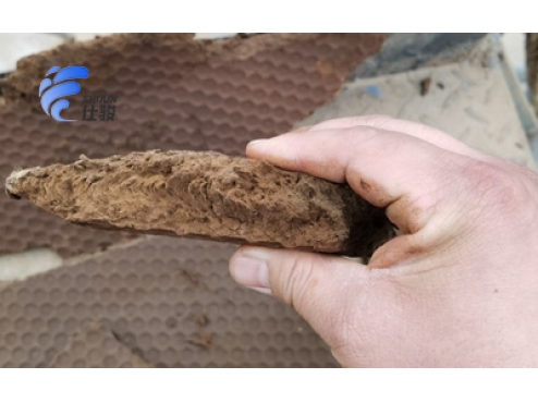 污泥脫水藥劑生產(chǎn)廠家解析污泥調(diào)理劑與板框機(jī)結(jié)合效果-青島仕駿