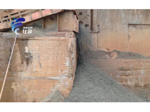 污泥脫水調(diào)理選哪種污泥深度脫水調(diào)理劑好-青島仕駿