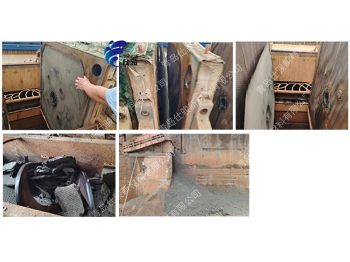 板框脫泥調理劑效果好嗎-青島仕駿