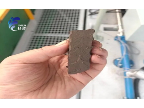 分享食品廠之污泥脫水案例-青島仕駿