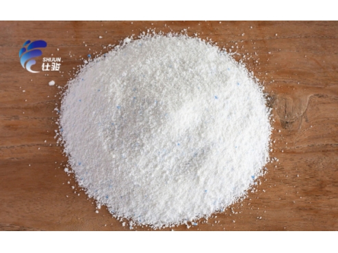 仕駿污泥調理劑具有投加量小,脫水效率高