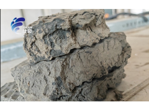 深度脫水劑如何改變污泥處理工作機制與環境效益-青島仕駿