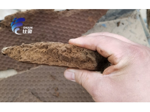 怎么解決有機質含量高達70%的污泥-青島仕駿