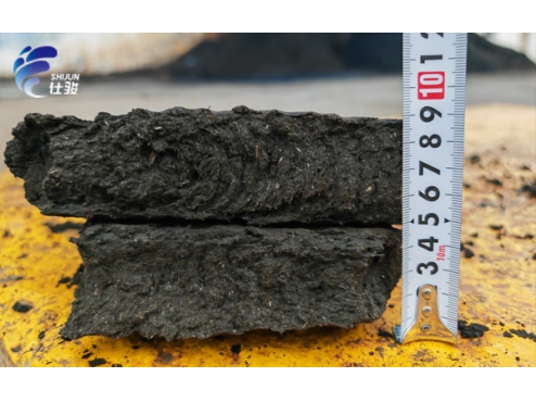 印染污泥黏濾布且壓泥不成型 匹配哪款藥劑？-青島仕駿