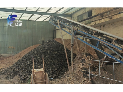 如何解決污泥進料時間長,壓濾脫水效率慢問題-青島仕駿