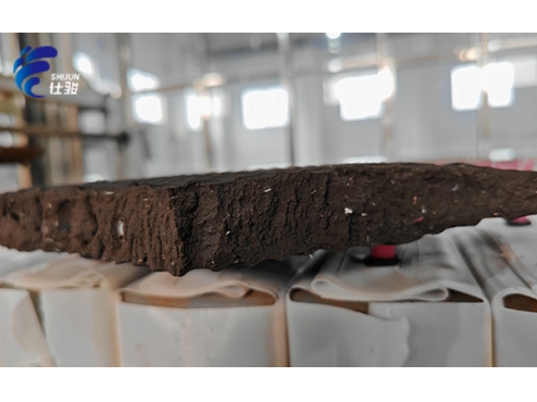 污泥增效劑助力環保事業，提高脫水效率、縮短周期-青島仕駿