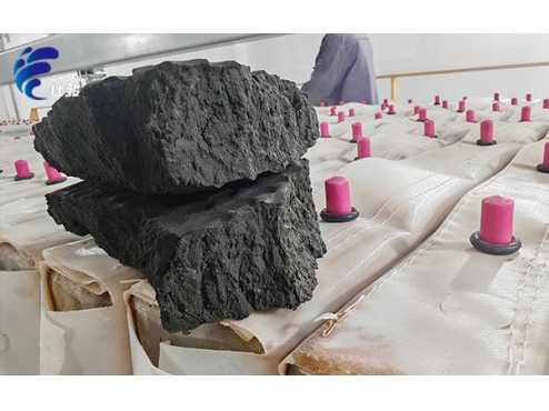 污泥增效劑于板框壓濾機完美契合-青島仕駿