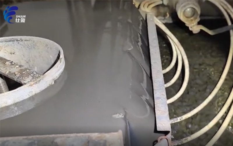 醫療污水處理污泥調理劑