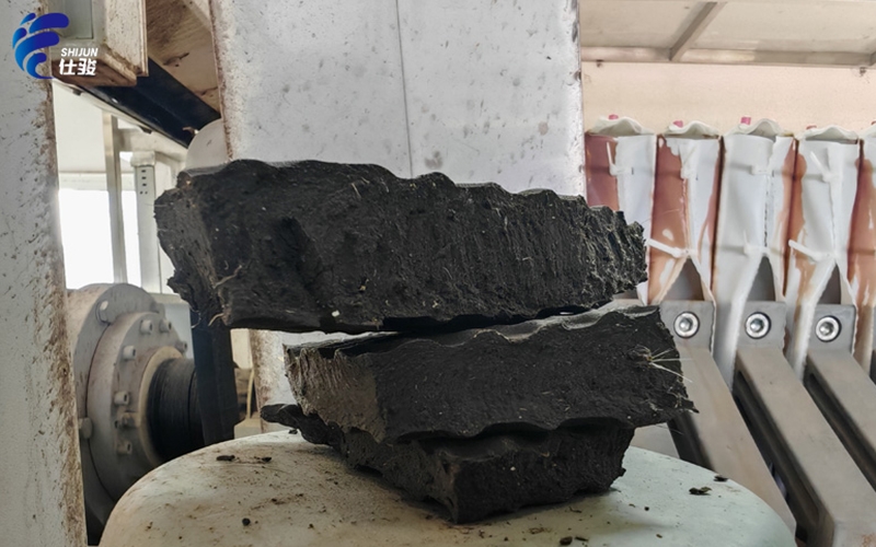 仕駿污泥增效劑適用于污泥處理廠