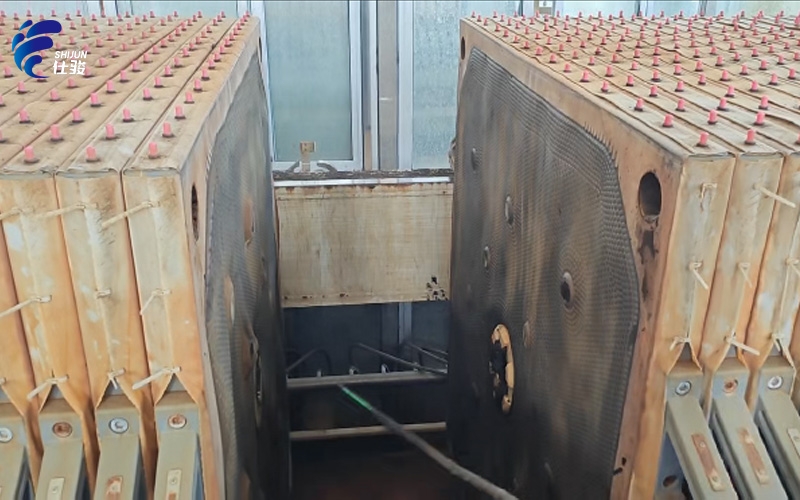 河南污水處理廠使用SJC-12污泥增效劑